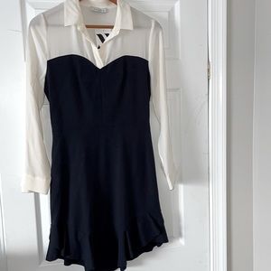 Beautiful SANDRO dress